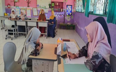 MIN 2 Bantul Gelar Seleksi Tahap 1 PPDB JPTT Tahun Ajaran 2025/2026